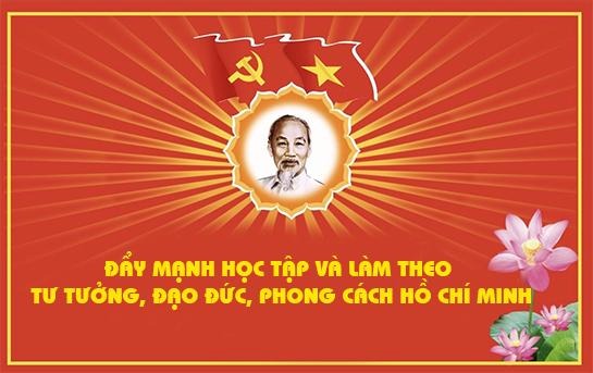 Học và làm theo Bác mỗi ngày